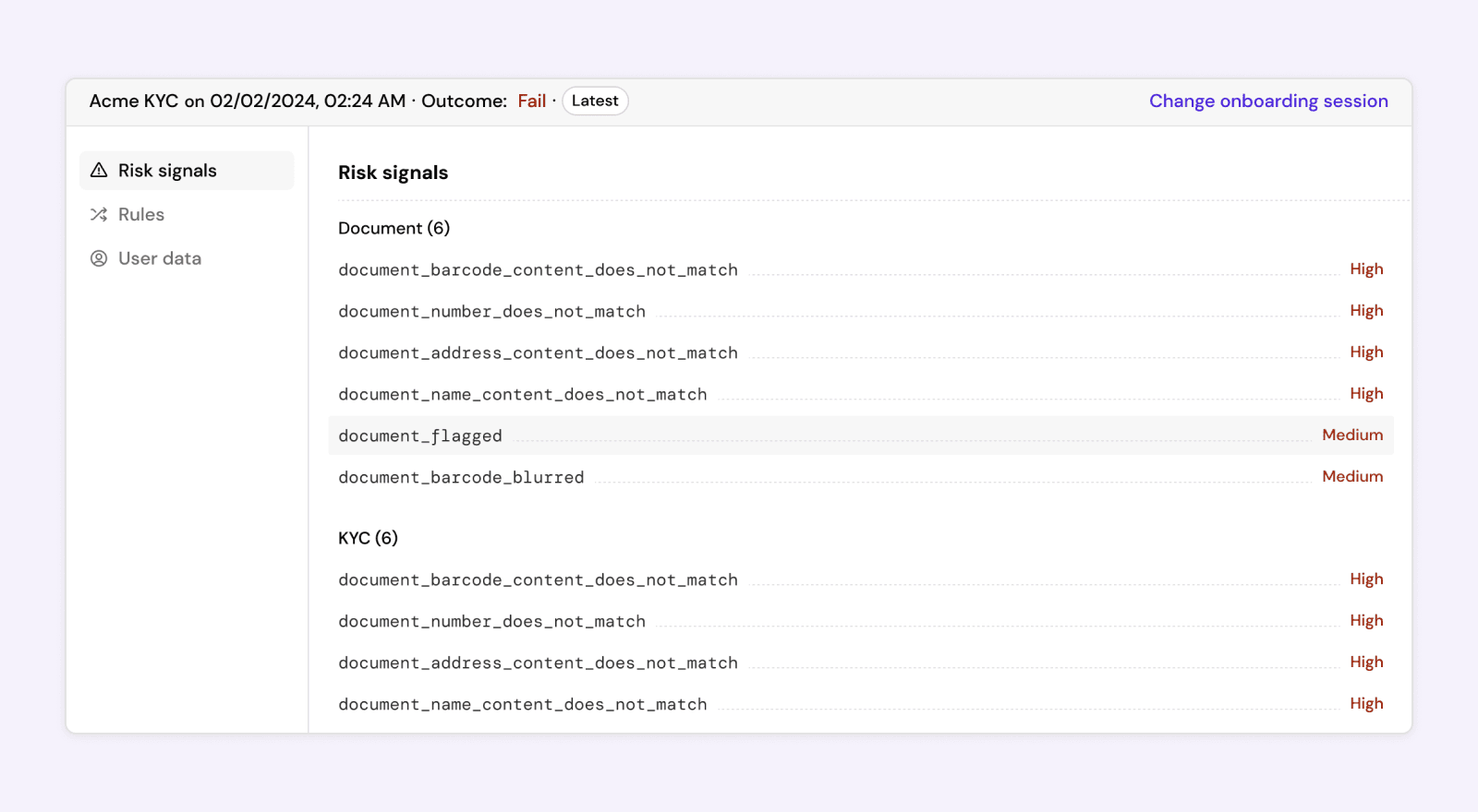 Introducing "Onboardings"